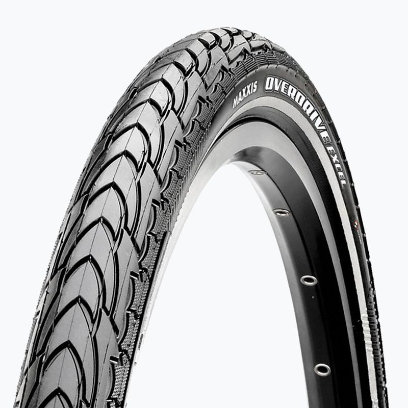 Opona rowerowa Maxxis Overdrive Excel Silkshield 700 x 40C 3