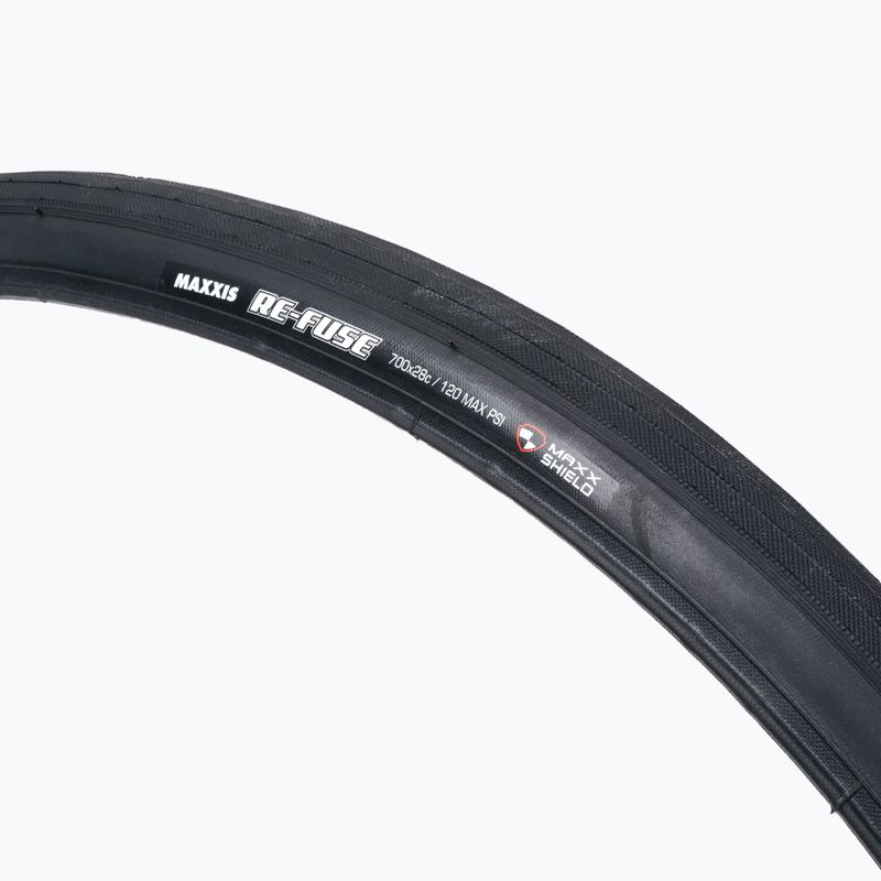 Opona rowerowa Maxxis Re-Fuse 60TPI Maxxshield 700 x 28C 3