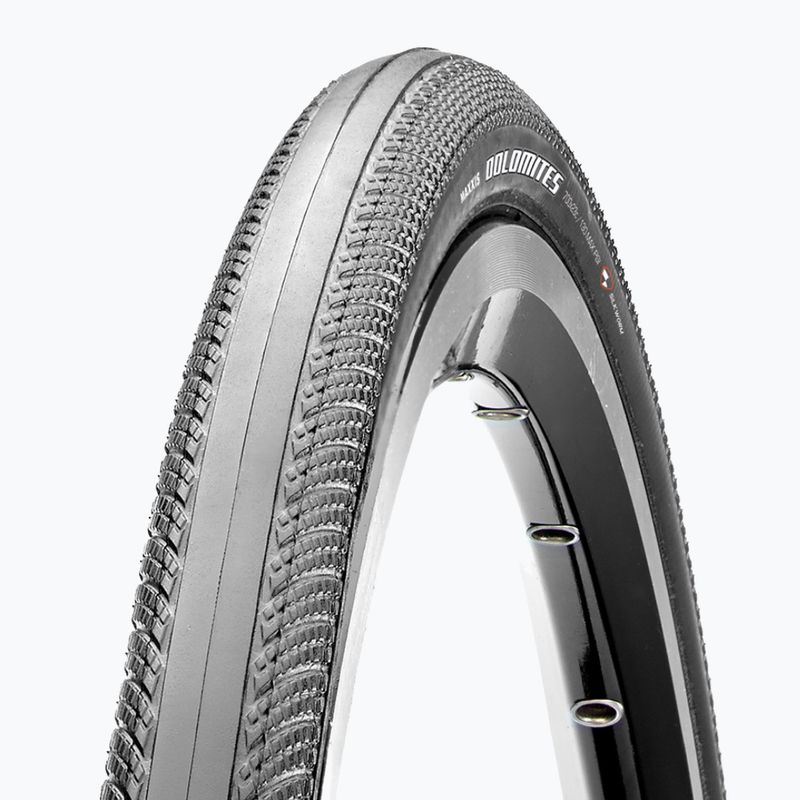 Opona rowerowa Maxxis Dolomites 60TPI 700 x 25C