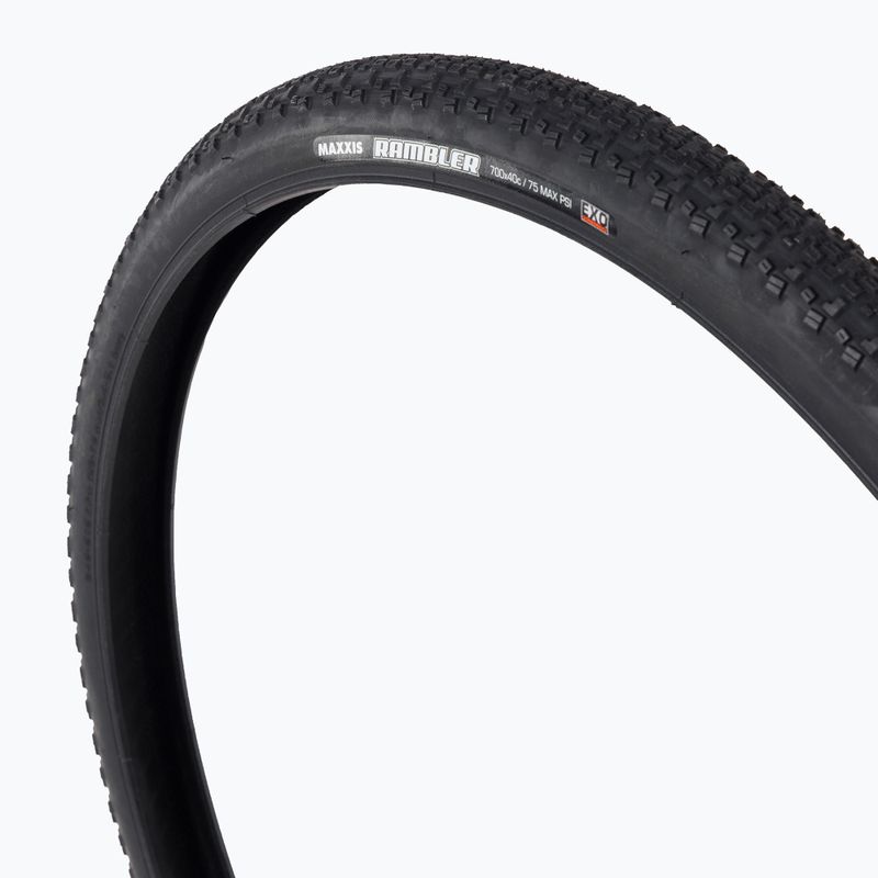 Opona rowerowa Maxxis Rambler Exo 700 x 40C