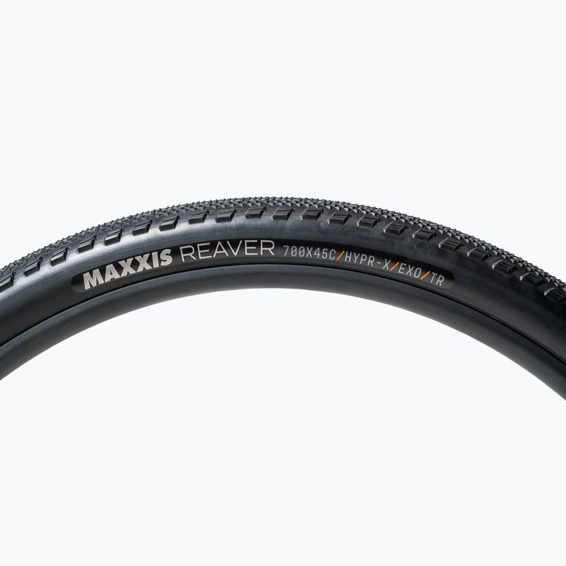 Opona rowerowa Maxxis Reaver Hypr-X/Exo/TR 700 x 45C 3