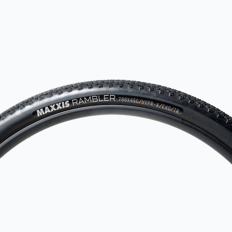 Opona rowerowa Maxxis Rambler Hypr-X/Exo/TR 700 x 45C 2