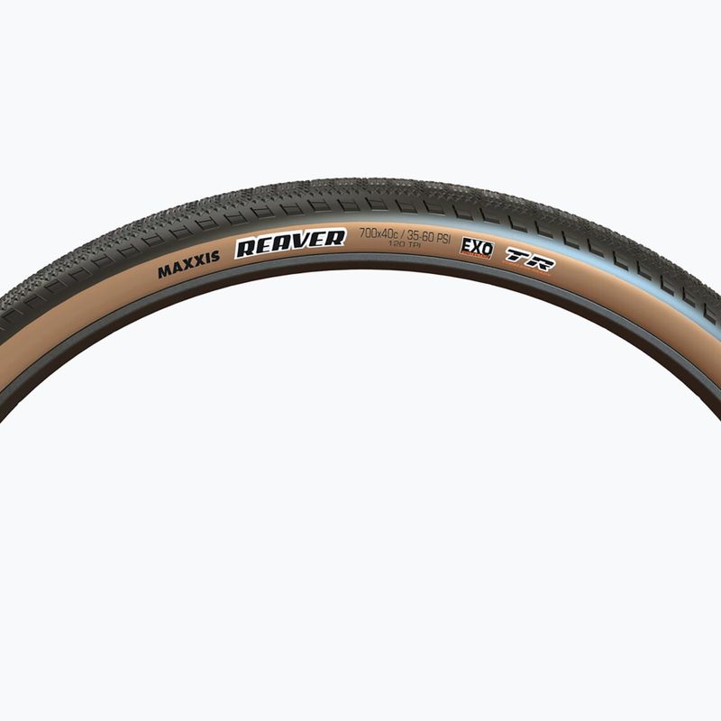 Opona rowerowa Maxxis Reaver Hypr-X/Exo/TR/Tanwall 700 x 45C 2