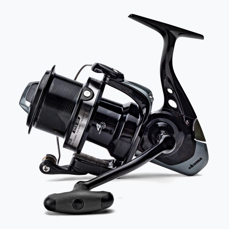 Kołowrotek karpiowy Okuma Distance DTA 3
