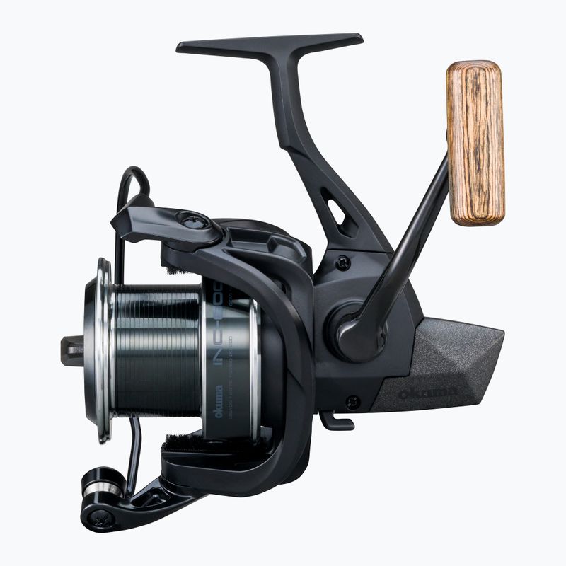 Kołowrotek karpiowy Okuma Incepcion 5