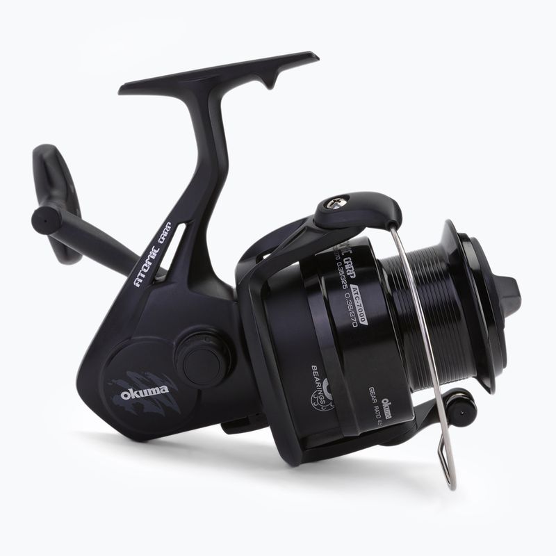 Kołowrotek karpiowy Okuma Atomic Carp 2