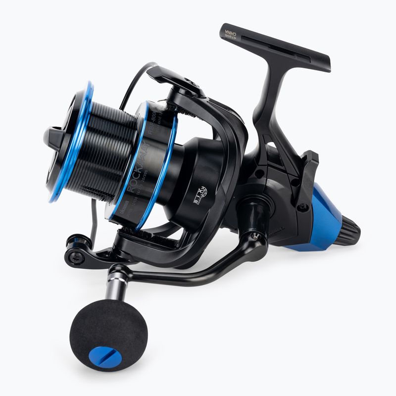 Kołowrotek karpiowy Okuma Rockaway Baitfeeder 3