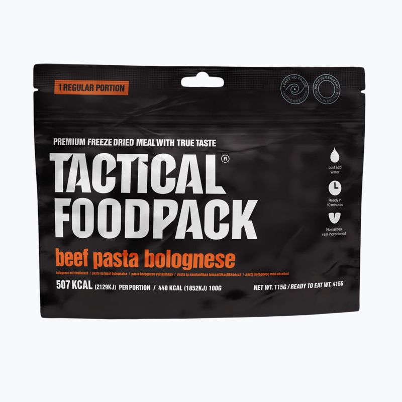 Żywność liofilizowana Tactical Foodpack Beef Pasta Bolognese 115 g 2