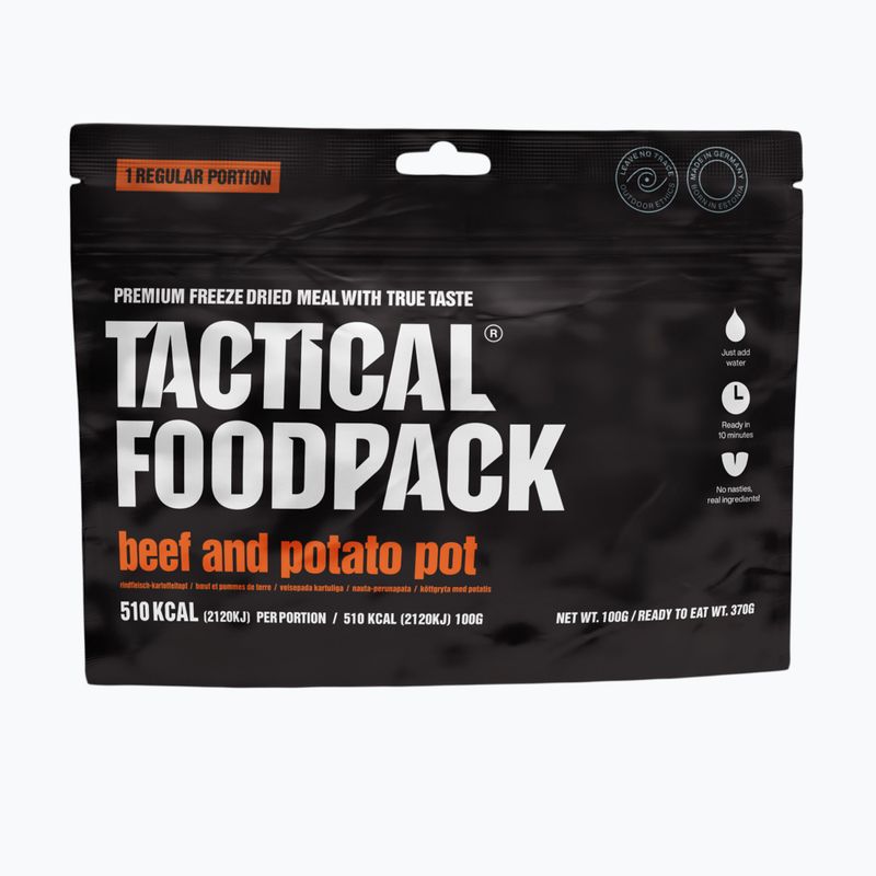 Żywność liofilizowana Tactical Foodpack Beef and Potato Pot 100 g 2