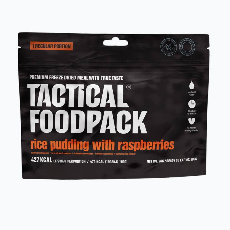 Żywność liofilizowana Tactical Foodpack Rice Pudding with Raspberries 390 g 2