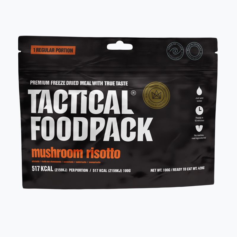 Żywność liofilizowana Tactical Foodpack Mushroom Risotto 420 g 2