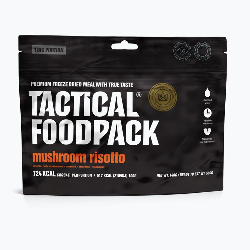 Żywność liofilizowana Tactical Foodpack Mushroom Risotto 580 g 2