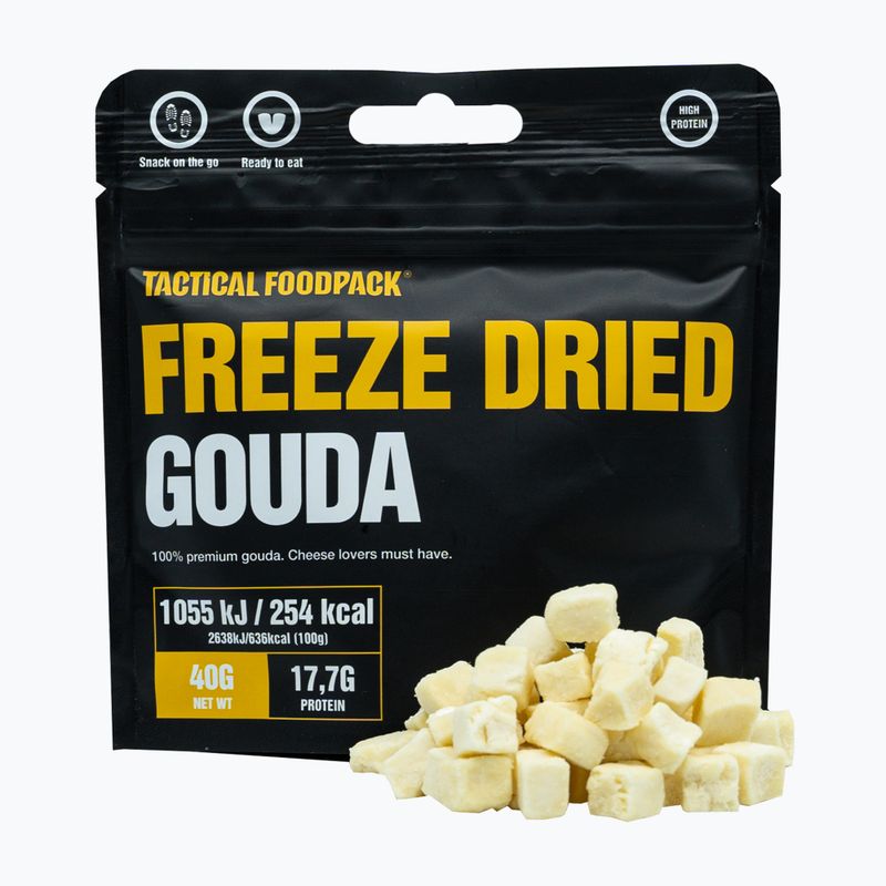 Przekąska Tactical Foodpack Freeze Dried Gouda Cheese 40 g