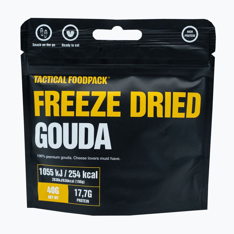 Przekąska Tactical Foodpack Freeze Dried Gouda Cheese 40 g 2