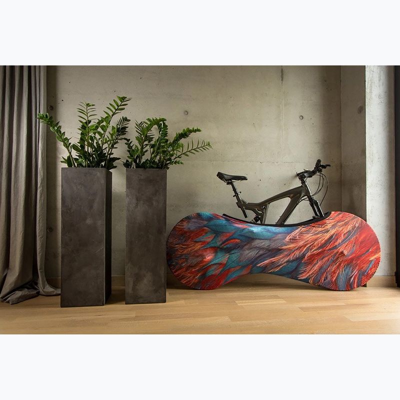 Pokrowiec rowerowy na koła VELOSOCK Rio 4