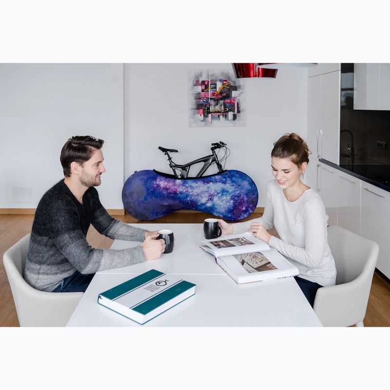 Pokrowiec rowerowy na koła VELOSOCK Galaxy 4