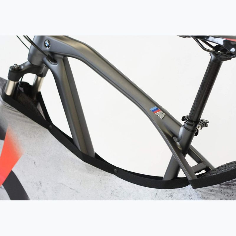 Pokrowiec rowerowy do transportu Velosock Firebird rowerowy na koła firebird 3