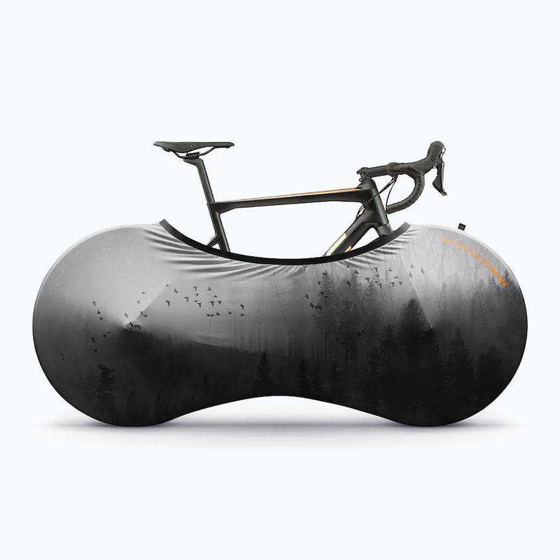 Pokrowiec rowerowy na koła VELOSOCK Mystic Forest