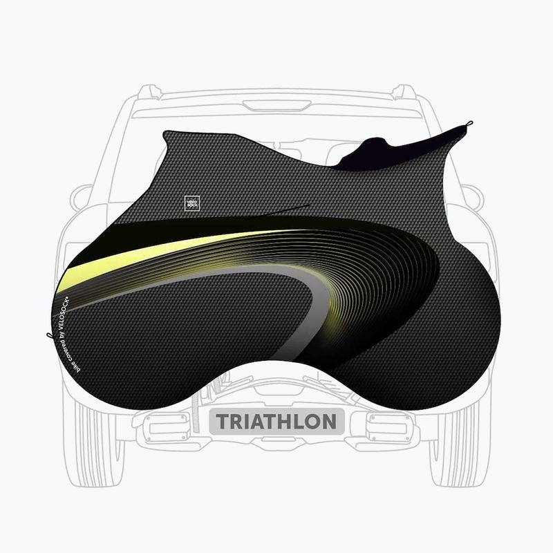 Pokrowiec rowerowy VELOSOCK Endurance Road WR endurance 7