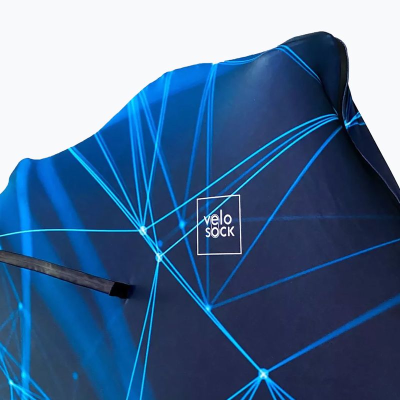 Pokrowiec rowerowy do transportu VELOSOCK Ray MTB WR 3