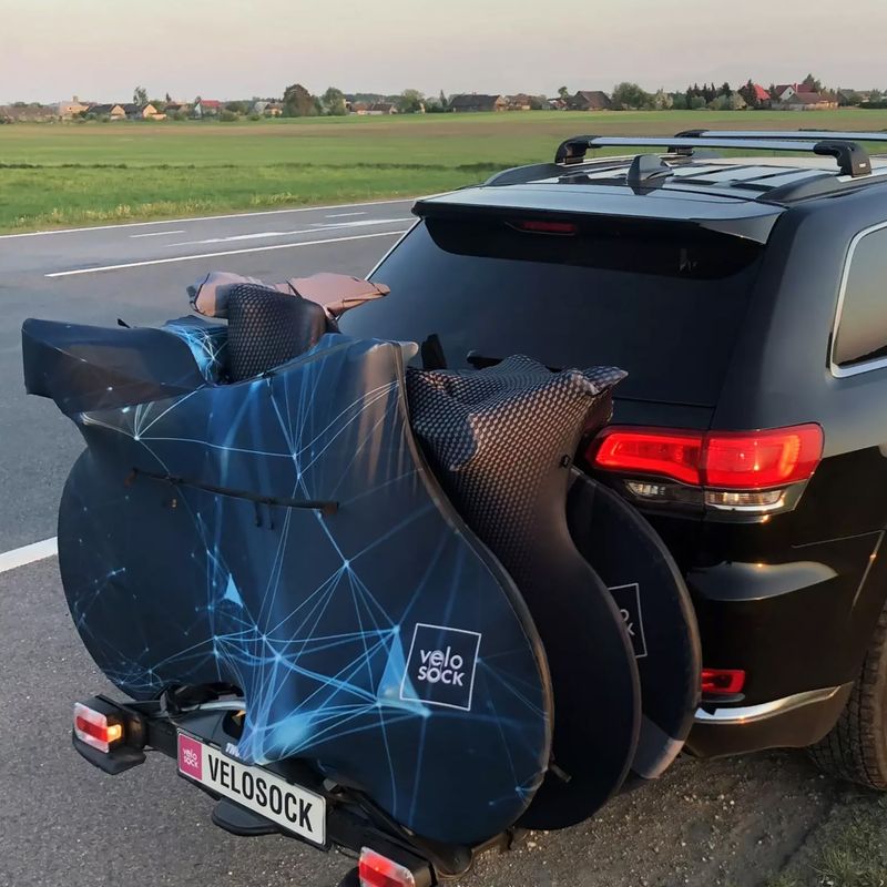 Pokrowiec rowerowy do transportu VELOSOCK Ray MTB ST 4