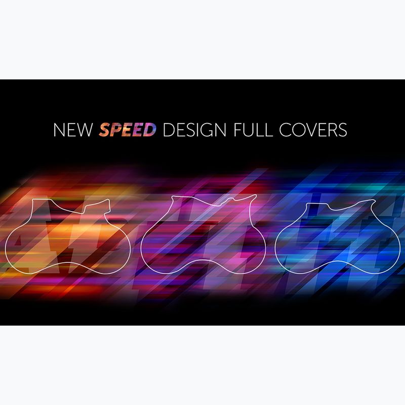 Pokrowiec rowerowy do transportu VELOSOCK Speed Blue MTB ST 7