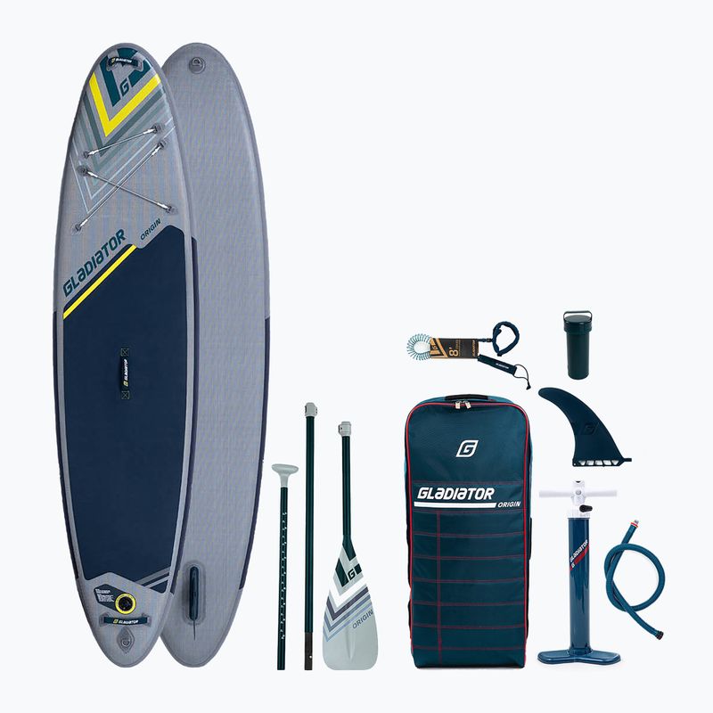 Zestaw deska SUP pompowana dziecięca Gladiator Origin Kid 9'6''