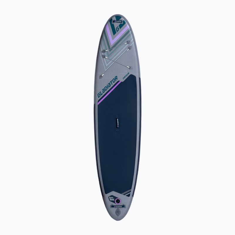 Zestaw deska SUP pompowana Gladiator Origin 10'4" 2