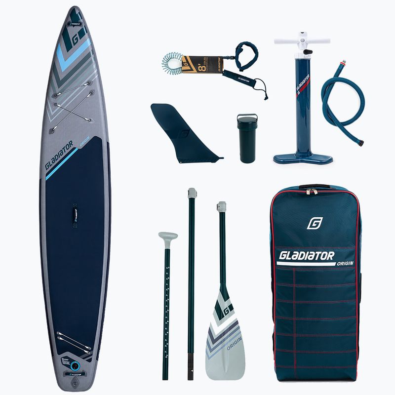 Deska SUP Gladiator Origin Light Touring 12'6''