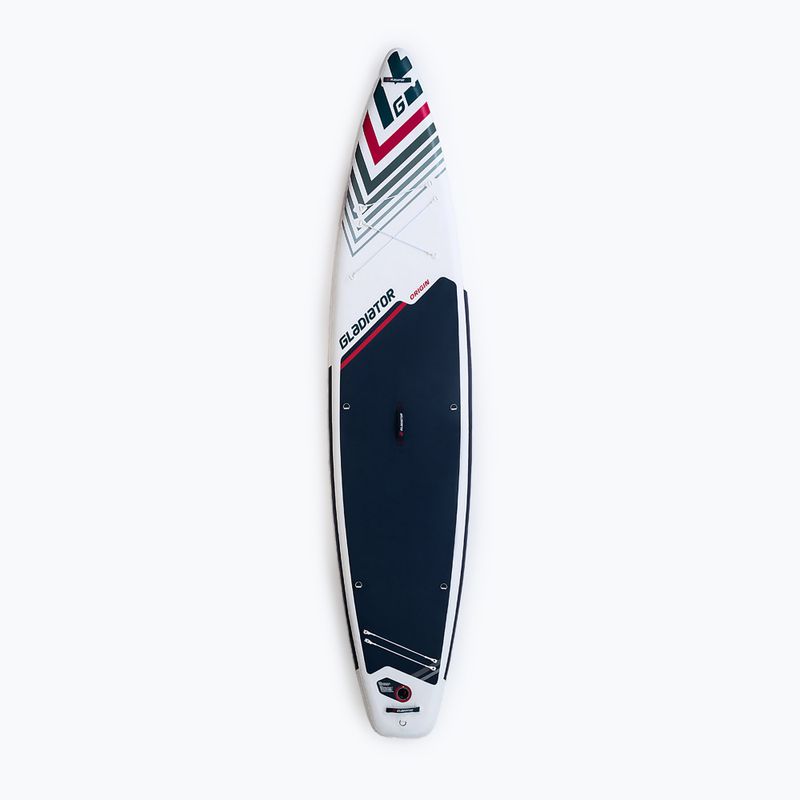 Zestaw deska SUP pompowana Gladiator Origin Combo Touring 12'6'' 2