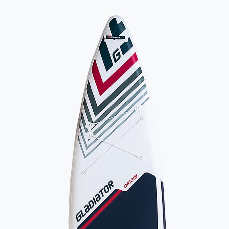 Zestaw deska SUP pompowana Gladiator Origin Combo Touring 12'6'' 6