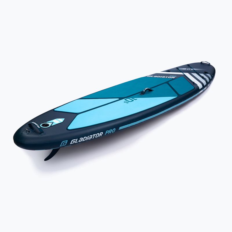 Zestaw deska SUP pompowana Gladiator Pro 10'6'' 5