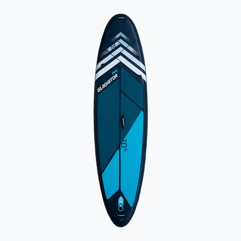 Zestaw deska SUP pompowana Gladiator Pro 10'8'' 2