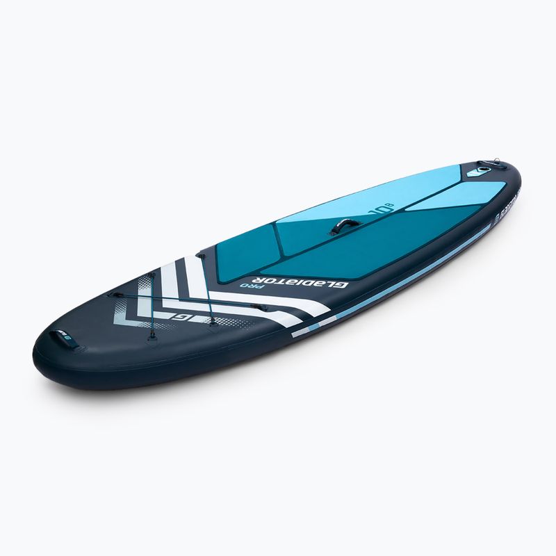 Zestaw deska SUP pompowana Gladiator Pro 10'8'' 4