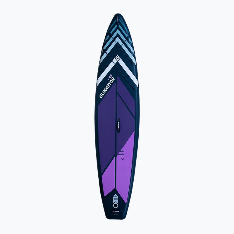 Zestaw deska SUP pompowana Gladiator Pro 11'2'' 2