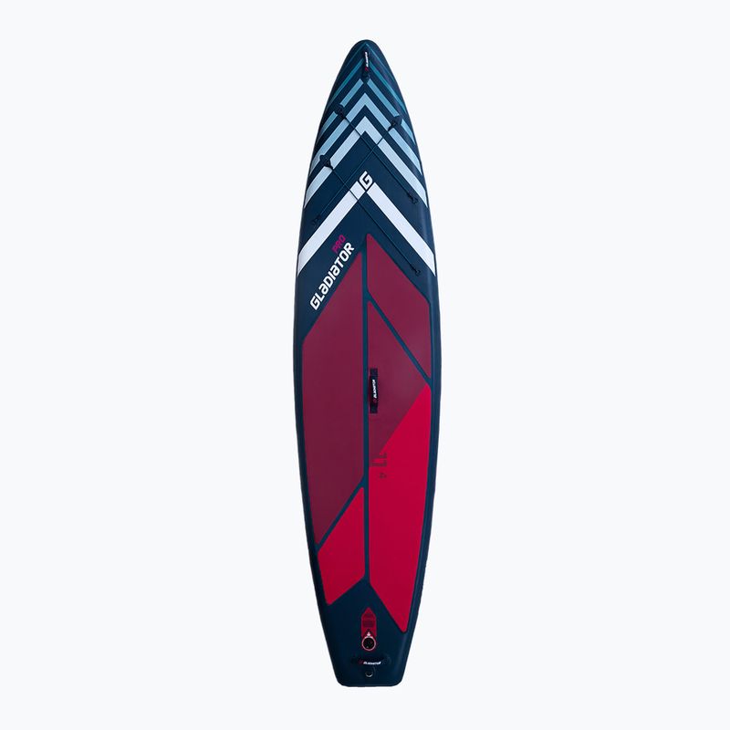 Zestaw deska SUP pompowana Gladiator Pro 11'4'' 2