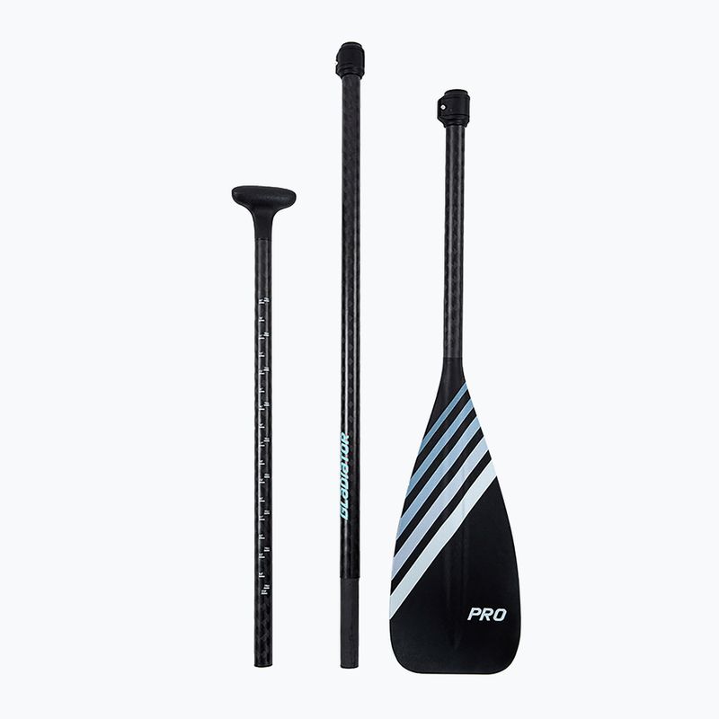 Zestaw deska SUP pompowana Gladiator Pro 11'4'' 8