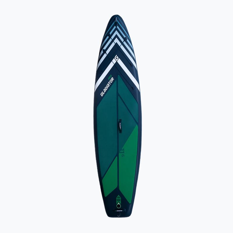 Zestaw deska SUP pompowana Gladiator Pro 11'6'' 2