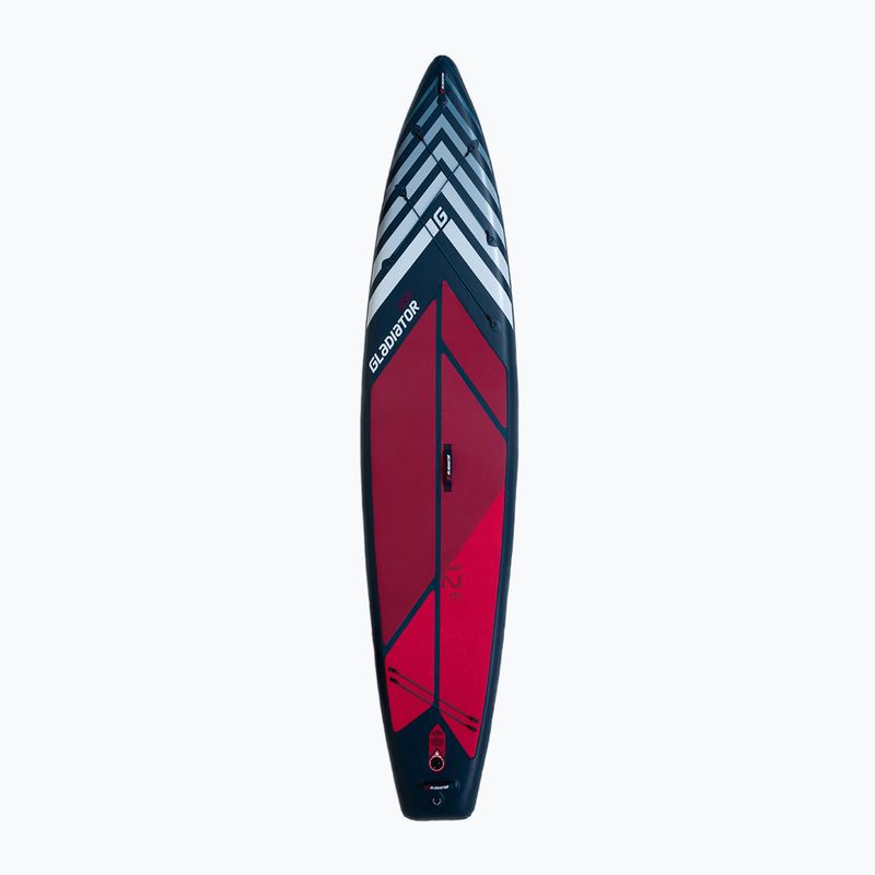Zestaw deska SUP pompowana Gladiator Pro Touring 12'6'' 2