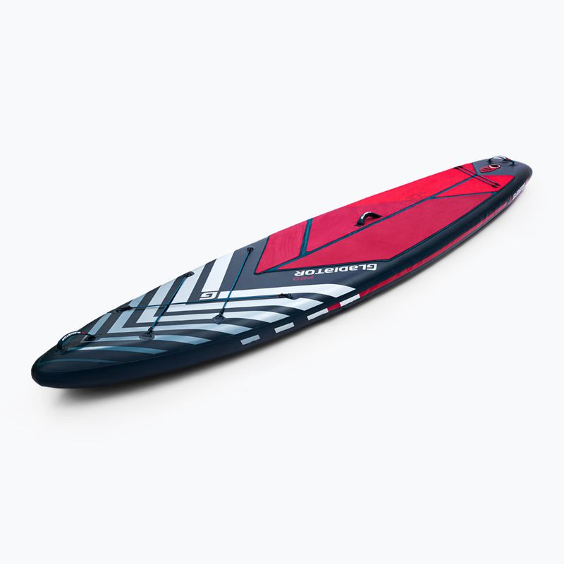 Zestaw deska SUP pompowana Gladiator Pro Touring 12'6'' 4