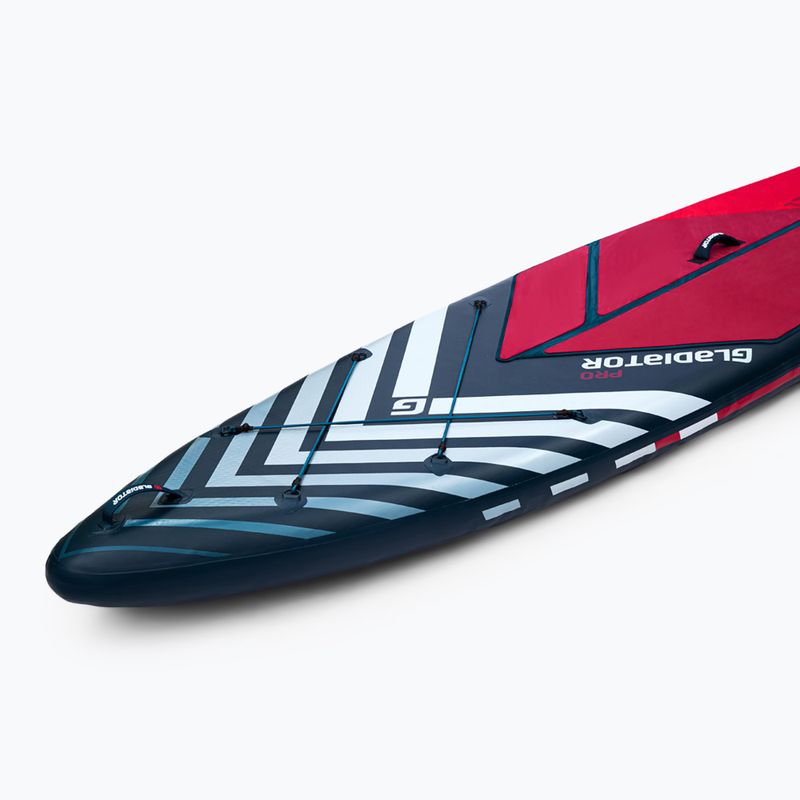 Zestaw deska SUP pompowana Gladiator Pro Touring 12'6'' 6