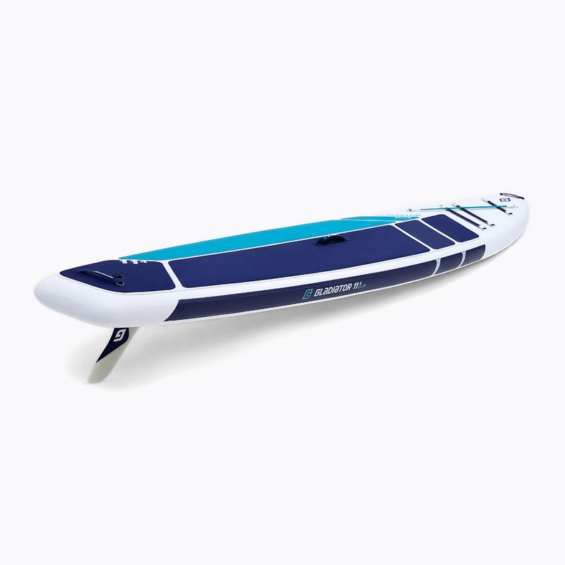 Zestaw deska SUP pompowana Gladiator Elite Touring 11'4" 5