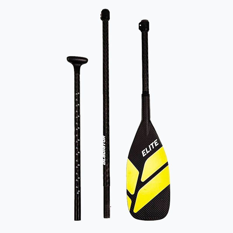 Deska SUP Gladiator Elite Race 12'6" 6