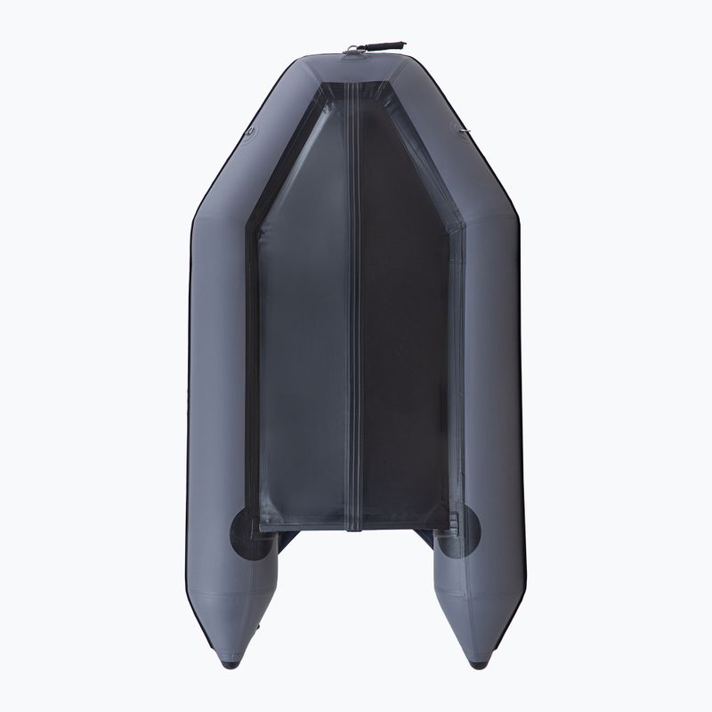 Ponton 3-osobowy Gladiator AK280 AD dark grey 2