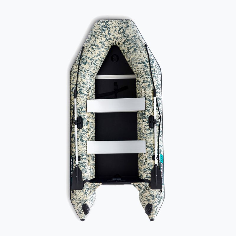 Ponton 4-osobowy Gladiator AK320 camo digital