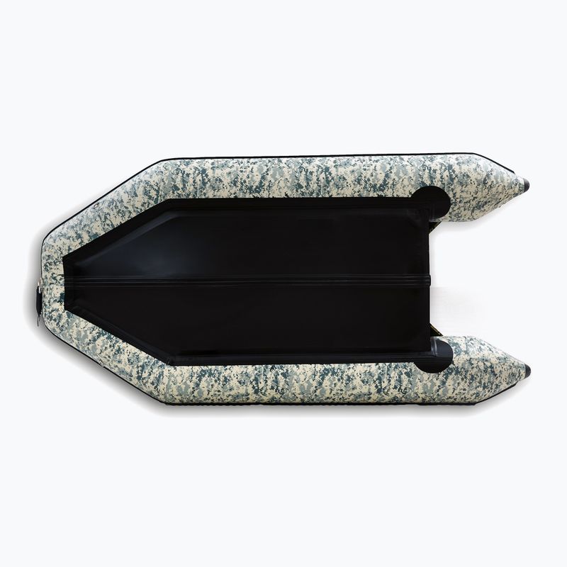 Ponton 4-osobowy Gladiator AK320 camo digital 4
