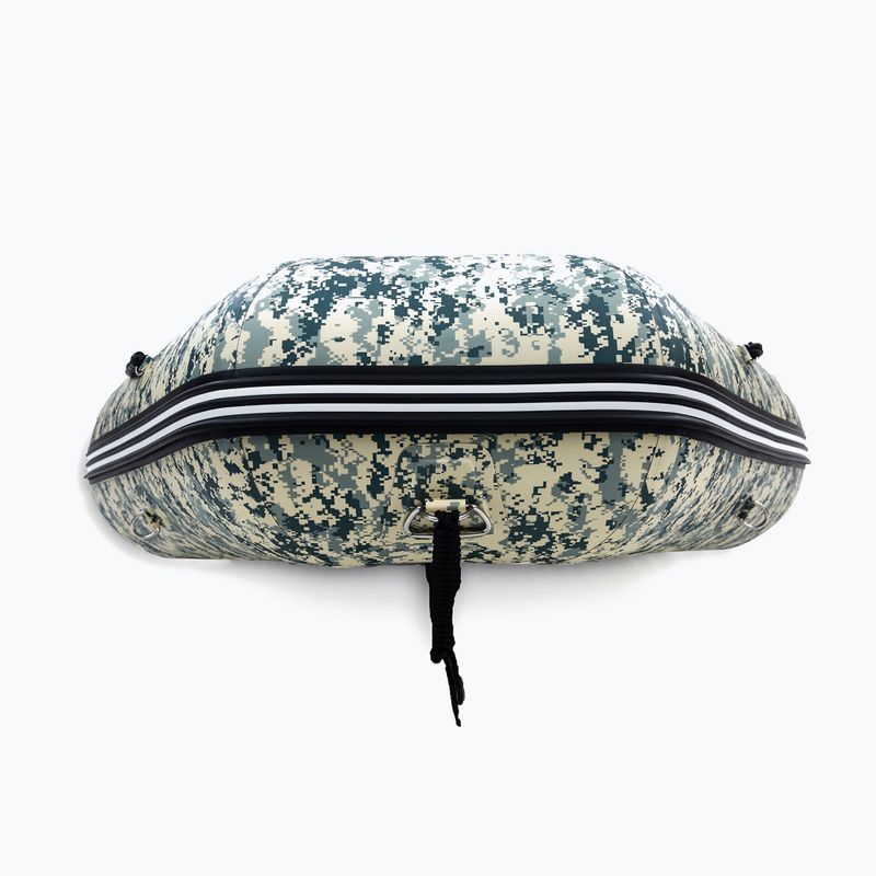 Ponton 4-osobowy Gladiator AK320 camo digital 5