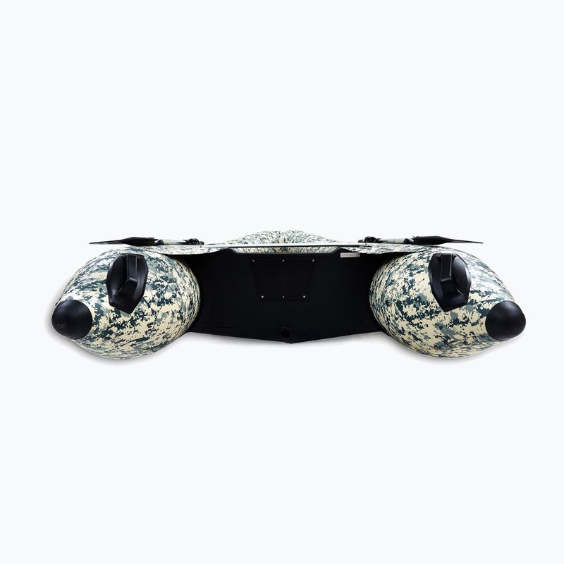 Ponton 4-osobowy Gladiator AK320 camo digital 6