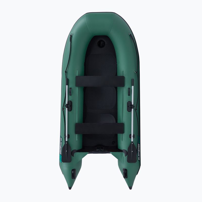 Ponton 4-osobowy Gladiator B330 AD green
