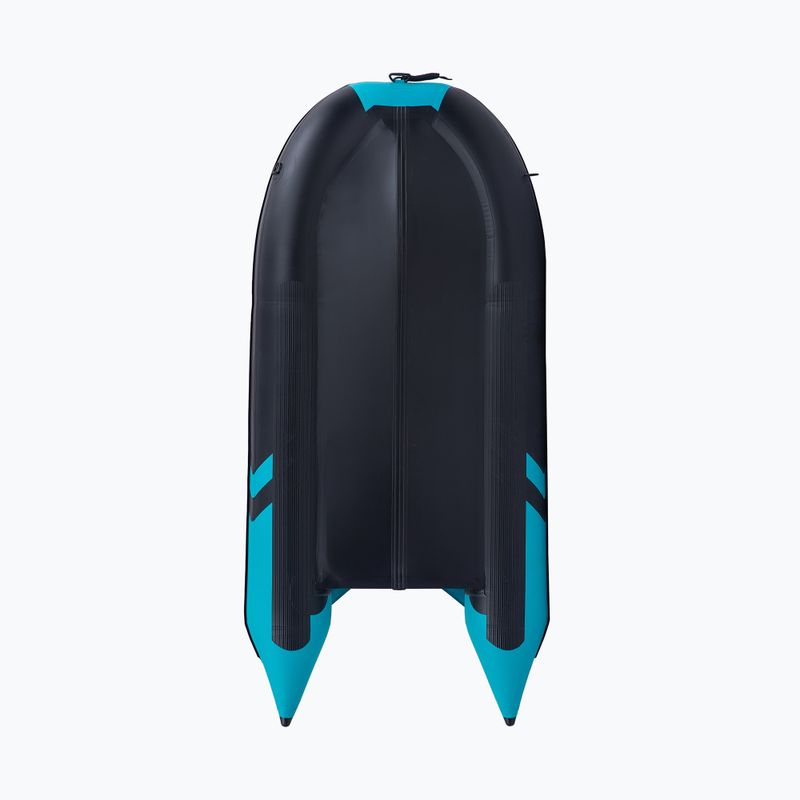 Ponton 4-osobowy Gladiator B330 AD black/turquoise 4